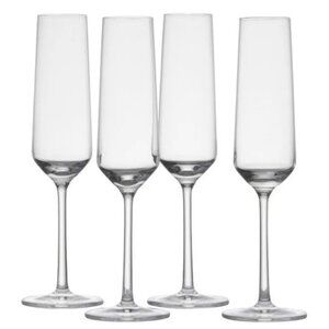 Schott Zwiesel Pure Champagne Flutes